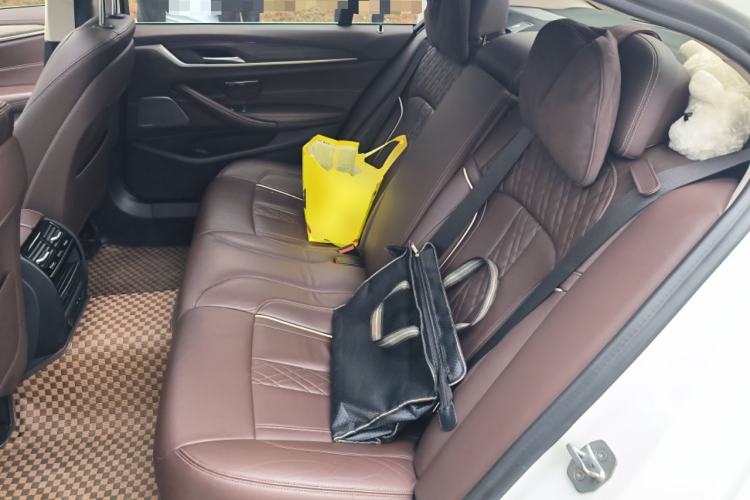 Used BMW 5 Series 2020 530Li Leading Edition Luxury Package
