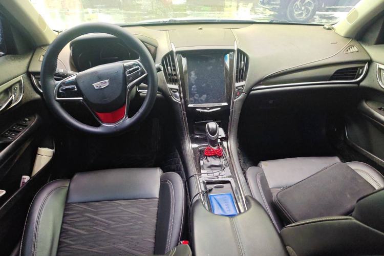 Used Cadillac ATS-L 2017 28T Tech Edition
