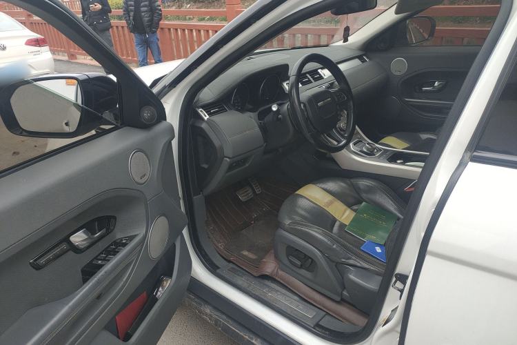 Used Land Rover Range Rover Evoque 2012 2.0T 5-Door Ignite Edition