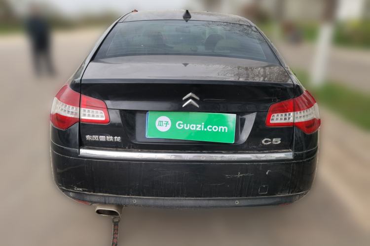 Used Citroen C5 2012 2.0L Automatic Luxury Edition