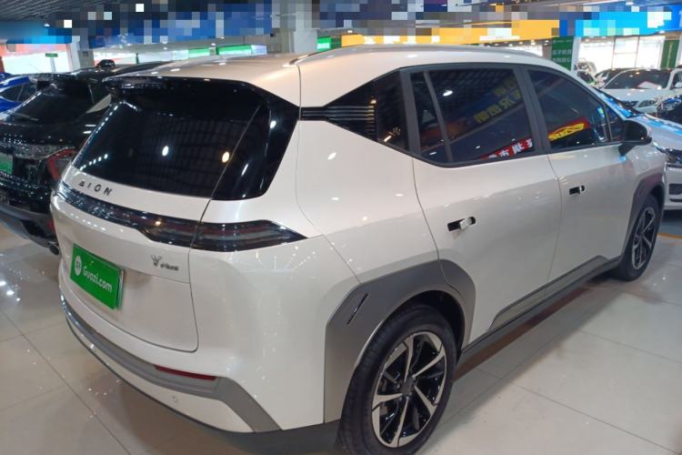 Used AION Y 2025 Plus 510 Enjoy Edition
