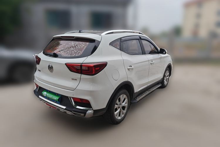 Used MG ZS 2017 1.5L Manual Comfort Edition