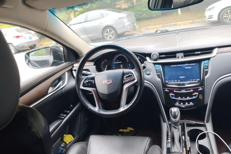 Used Cadillac XTS 2018 28T Elite Edition
