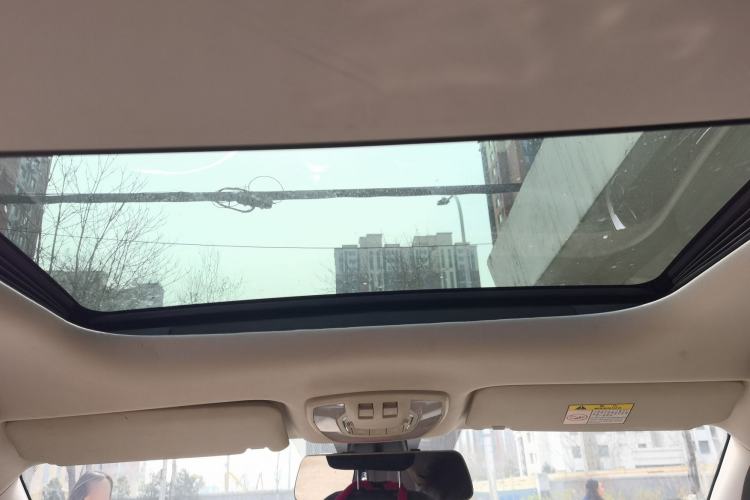 Used BAIC Beijing EX5 2019 Yuefeng Edition