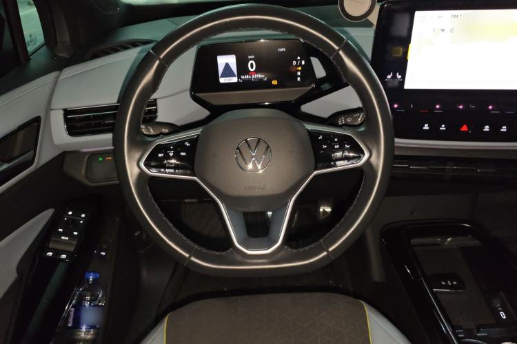 Used Volkswagen ID.4 X 2022 Smart Enjoyment Long-Range Edition