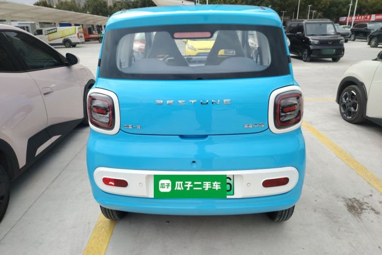 Used Bestune Pony 2025 222km Range Agile Horse