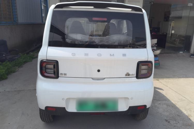 Used Geely Galaxy Panda 2025 210 km – Yuanqi Bear
