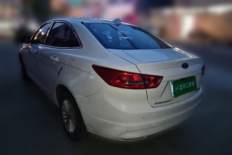 Used Ford Escort 2017 1.5L Manual Comfort Model
