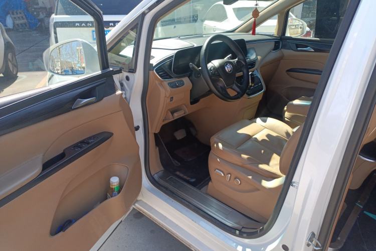 Used Buick GL8 2020 ES Land Cruiser 653T Luxury Edition
