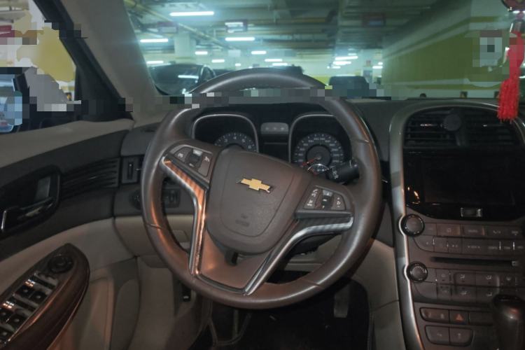 Used Chevrolet Malibu 2014 2.0L Automatic Luxury Edition