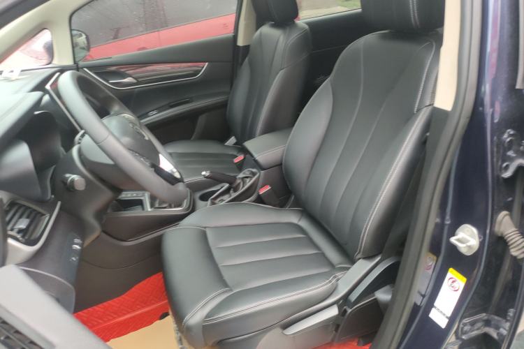 Used BYD Song MAX 2019 1.5T Manual Smart Connect Ruiyi Sunroof Model 7 Seats China VI Standard