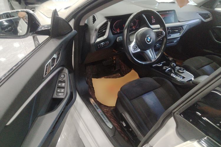 Used BMW 2 Series (Import) 2021 225i Four-Door Coupe M Sport Night Edition
