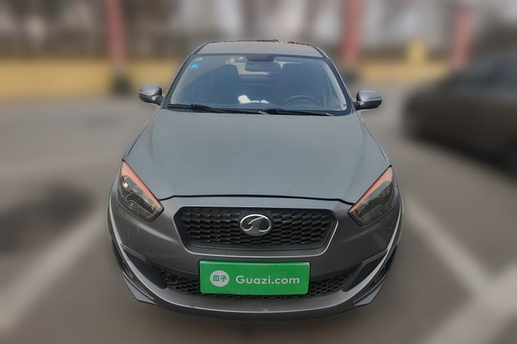 Used Oley 2012 Sedan 1.5L Manual Comfort Model Front