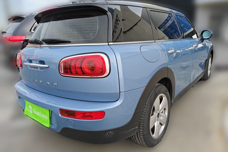 Used MINI Clubman 2016 1.5T ONE Internet Limited Edition

