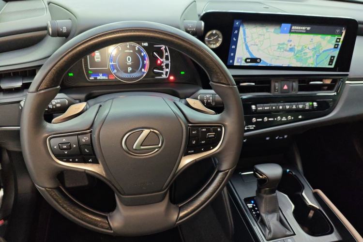 Used Lexus ES 2022 200 Luxury Edition