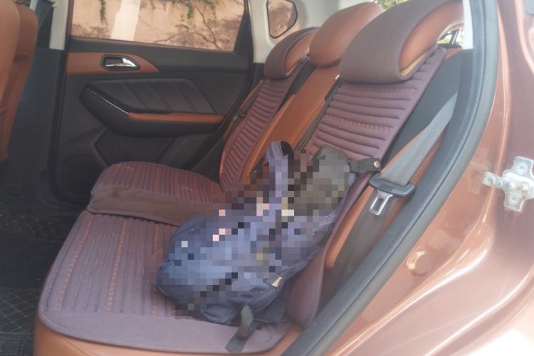 Used BAIC Senova X35 2016 1.5L Automatic Luxury Edition