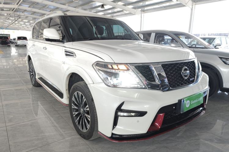 Used Nissan Patrol 2018 4.0L Automatic 7-Seater Middle East Version