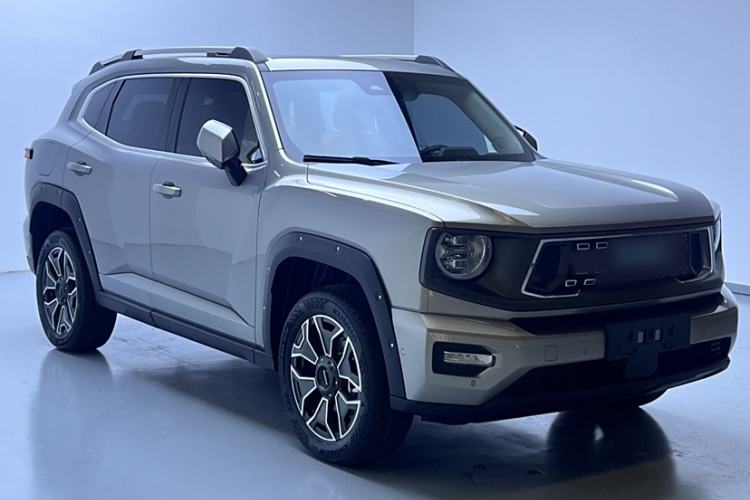 Used Haval H Dog New Energy 2024 Hi4 102km Trend Electric Version Plus
