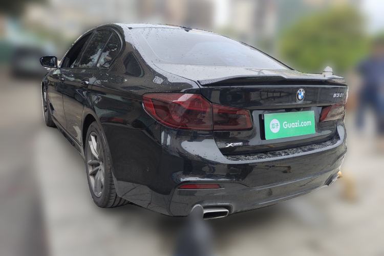Used BMW 5 Series 2019 525i M Sport Package
