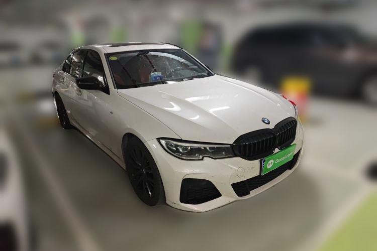Used BMW 3 Series 2021 Restyled 325i M Sport Night Edition Package
