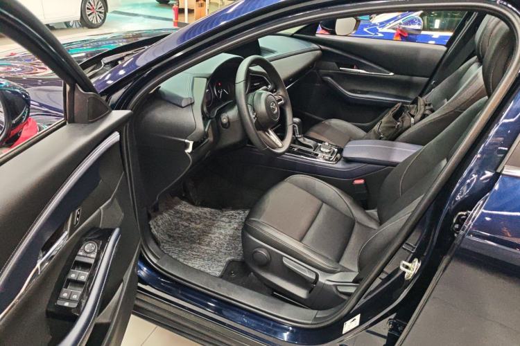Used Mazda CX-30 2024 2.0L Automatic YAYUE Trim Driver Seat