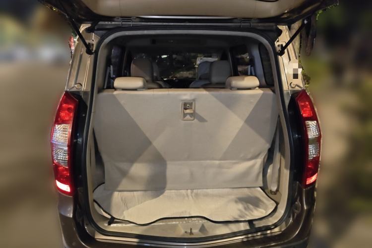 Used Wuling Hongguang 2014 1.5L S Comfort Model