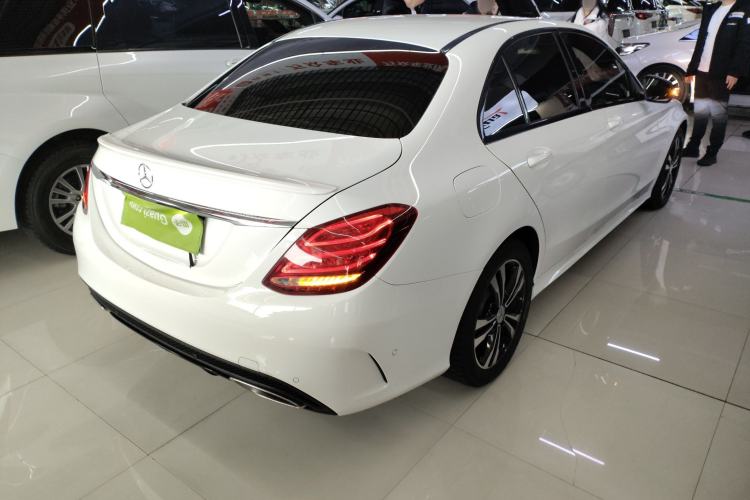 Used Mercedes-Benz C-Class 2018 C 200 Sport Edition