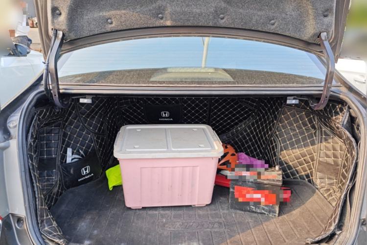 Used Honda Crider 2013 1.8L automatic luxury edition