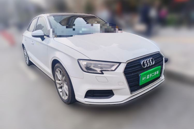 Used Audi A3 2018 30th Anniversary Edition Limousine 35 TFSI Ambition Model
