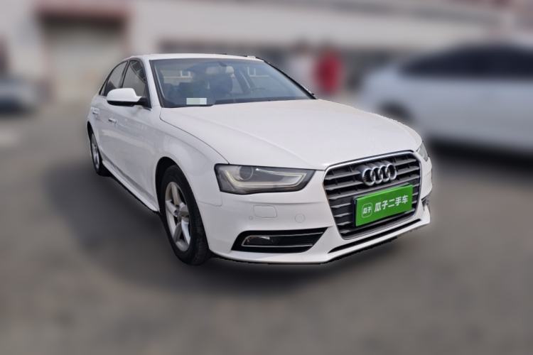 Used Audi A4L 2015 35 TFSI Automatic Standard Model