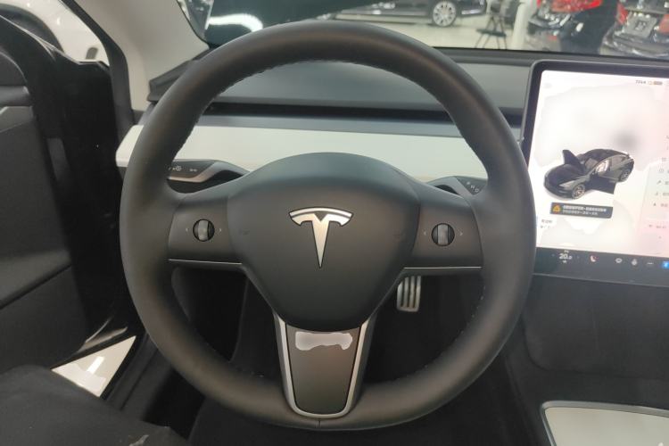 Used Tesla Model 3 2021 Performance High-Performance All-Wheel-Drive Version