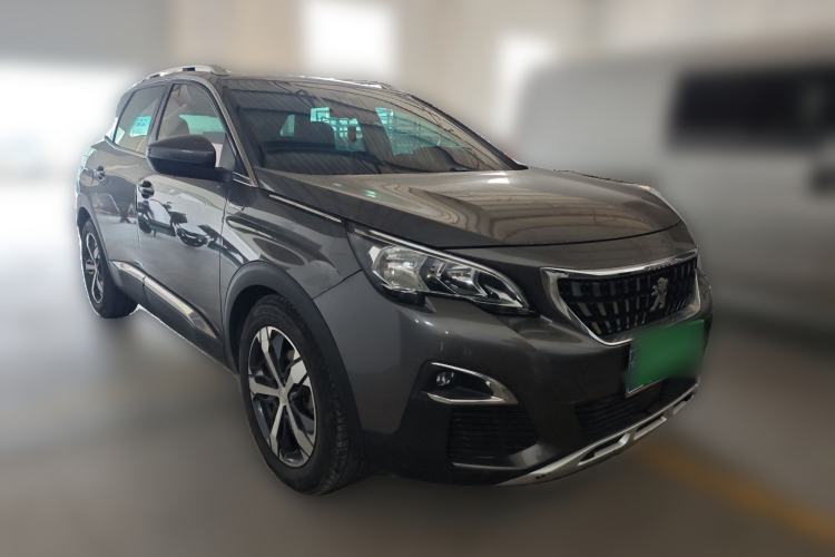 Used Peugeot 4008 2017 350THP Elite Edition
