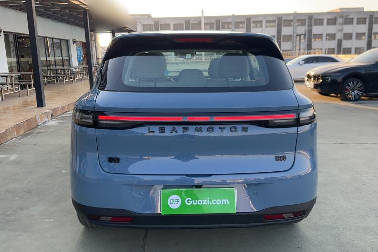 Used Leapmotor B10 2025 510 Joyful Edition
