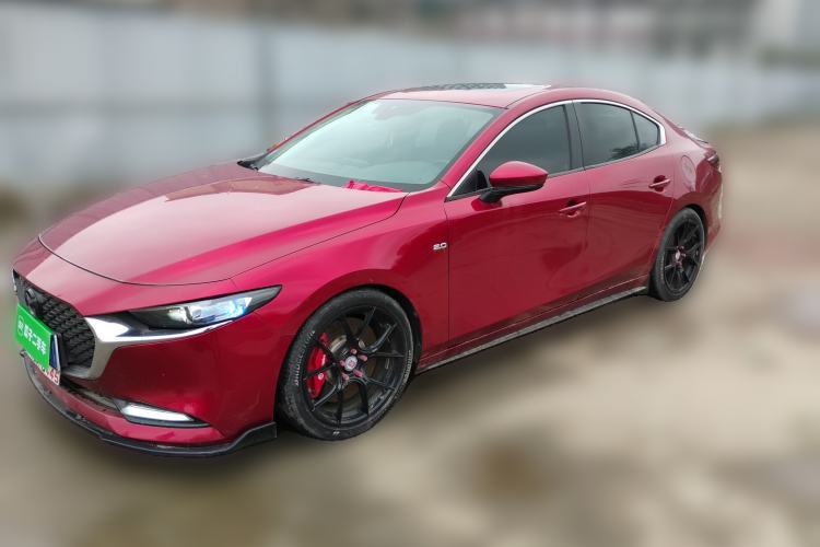 Used Mazda 3 Axela 2020 2.0L Automatic Zhiya Edition