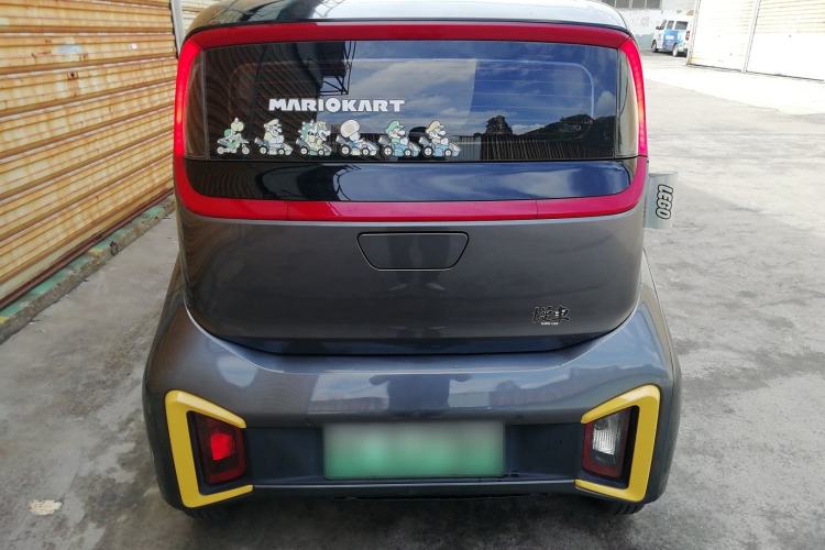 Used Wuling NAMMIEV 2021 Playful Model – High-Power Version
