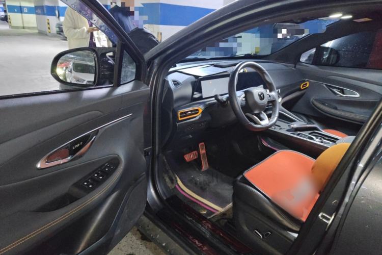 Used CHANGAN UNI-T 2022 2.0T Prestige Version