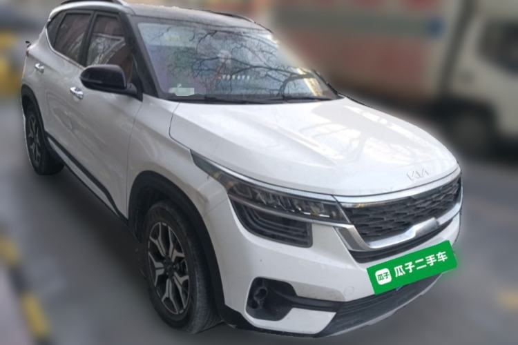 Used Kia KX3 2021 1.5L CVT Trend Edition
