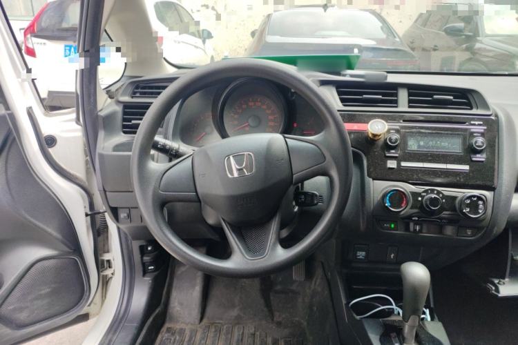 Used Honda Fit 2014 1.5L LX CVT Comfort Model
