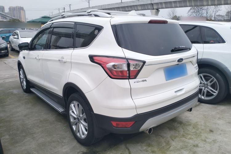Used Ford Kuga 2017 EcoBoost 180 Two-Wheel-Drive Luxury Wing Edition