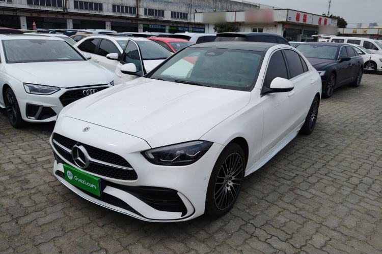 Used Mercedes-Benz C-Class 2024 Restyled C 260 L Sport Edition