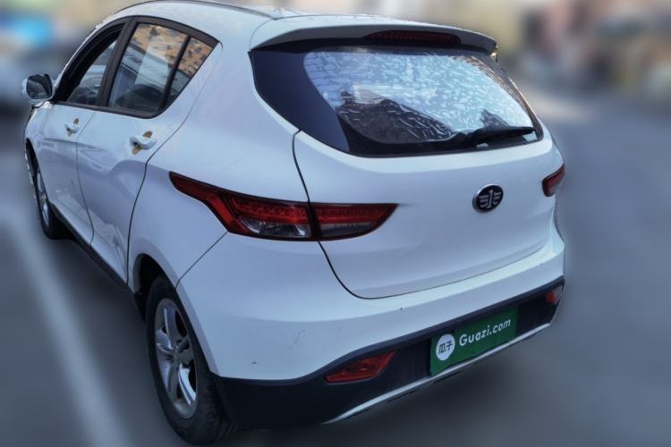 Used FAW Junpai D60 2015 1.5L Manual Standard Edition