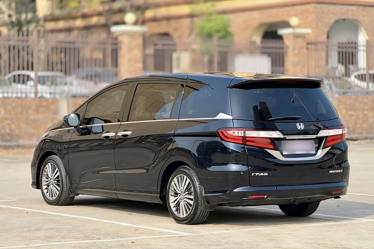 Used Honda Odyssey 2018 2.4L Smart Edition