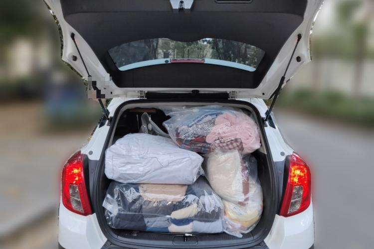 Used Buick Encore 2015 1.4T Automatic Two-Wheel Drive Urban Leading Model
