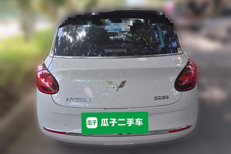 Used Wuling Bingo 2023 333km Enjoy+ Version
