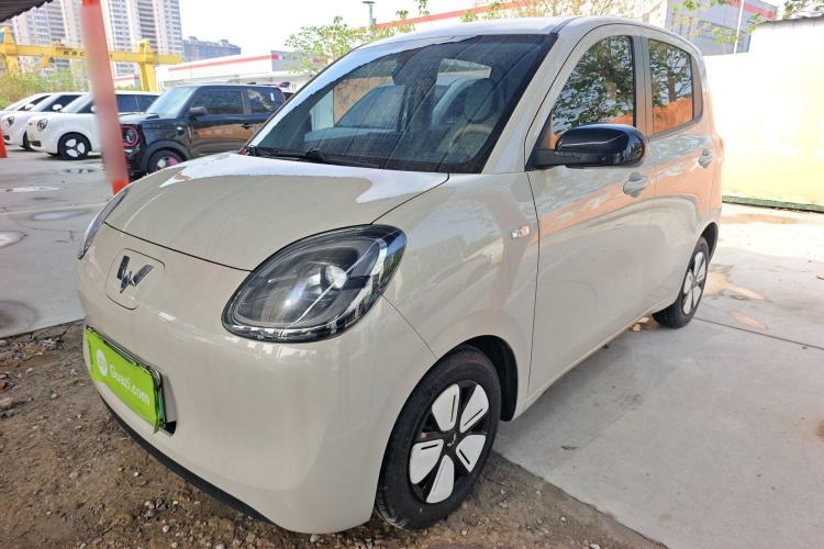 Used Wuling Hongguang MINIEV 2025 Four-Door Version Advanced Edition