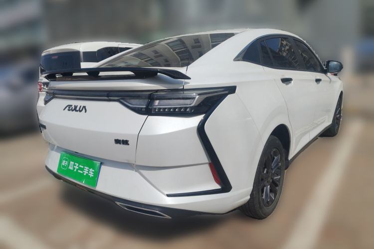 Used Dongfeng Aeolus Yixuan 2024 1.5L Automatic JingSu Edition