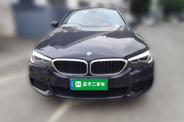 Used BMW 5 Series 2019 525Li M Sport Package Front