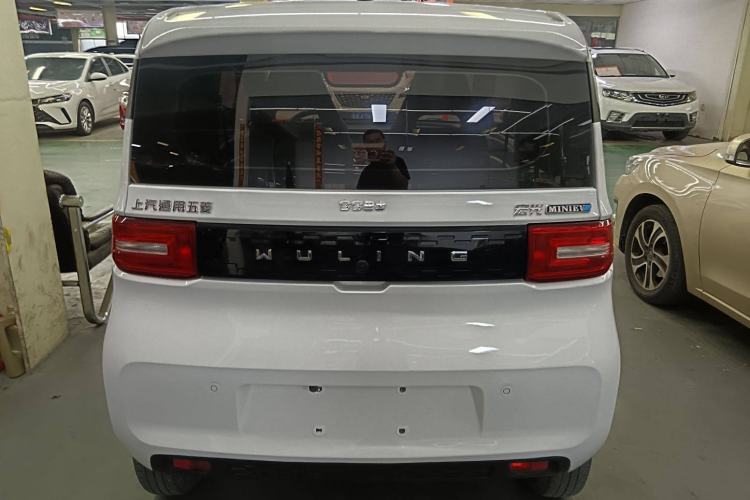Used Wuling Hongguang MINIEV 2022 Zizai Version Lithium Iron Phosphate