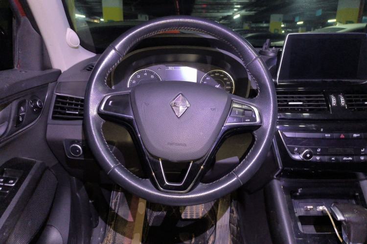 Used BORGWARD BX5 2017 20TGDI Automatic Two-Wheel Drive Pioneer Edition
