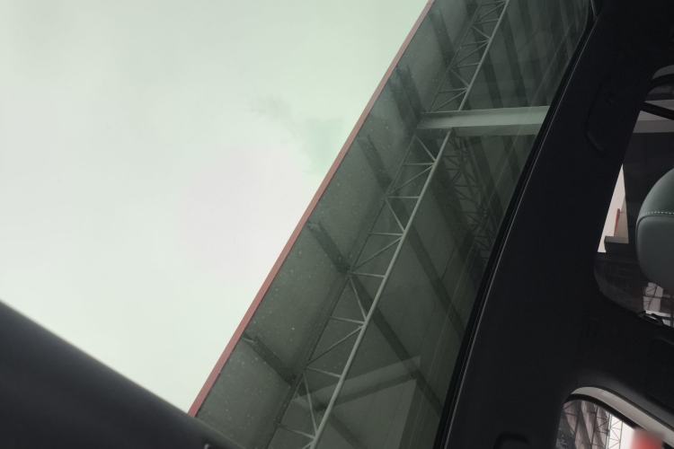 Used Volkswagen ID.4 CROZZ 2022 Standard Range PURE Edition Headliner